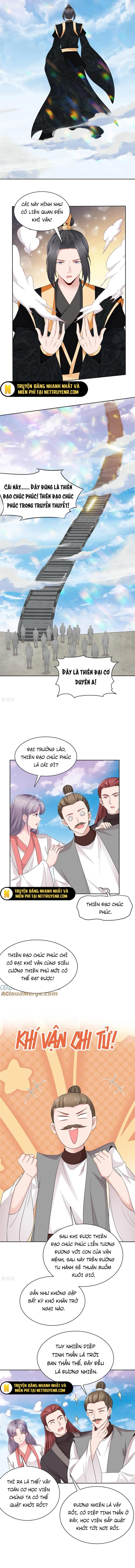 Hỗn Độn Kim Ô: Chapter 126