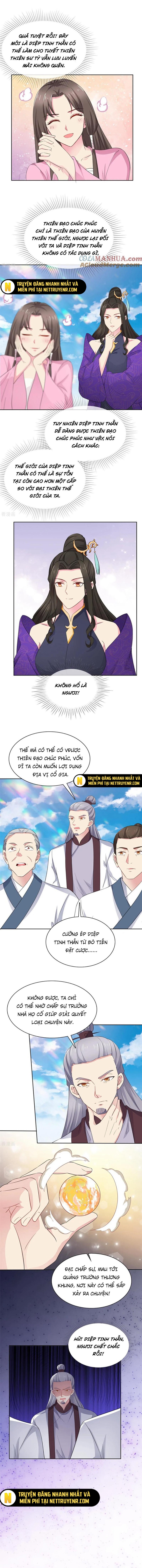 Hỗn Độn Kim Ô: Chapter 127