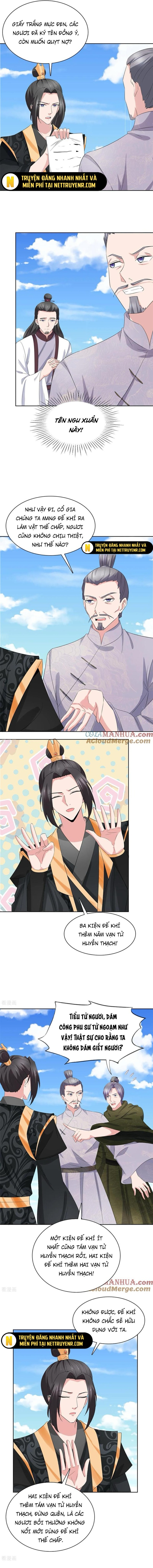 Hỗn Độn Kim Ô: Chapter 129
