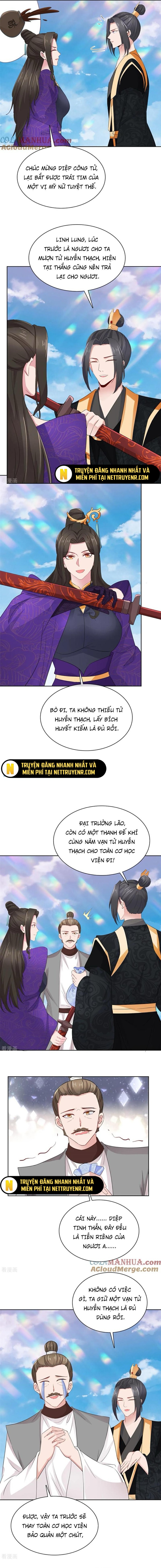 Hỗn Độn Kim Ô: Chapter 130