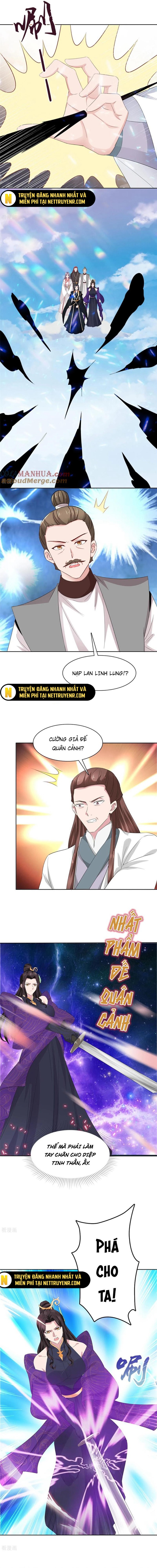 Hỗn Độn Kim Ô: Chapter 131