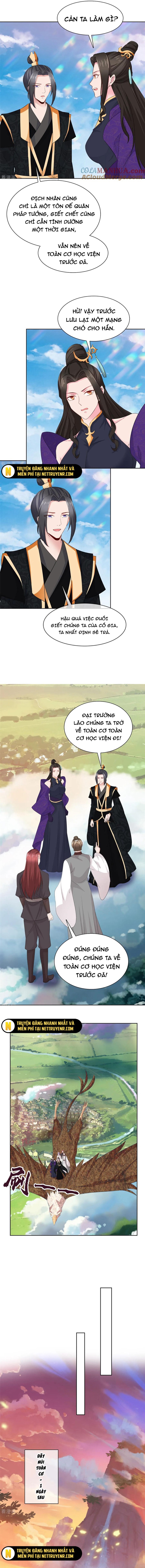 Hỗn Độn Kim Ô: Chapter 132