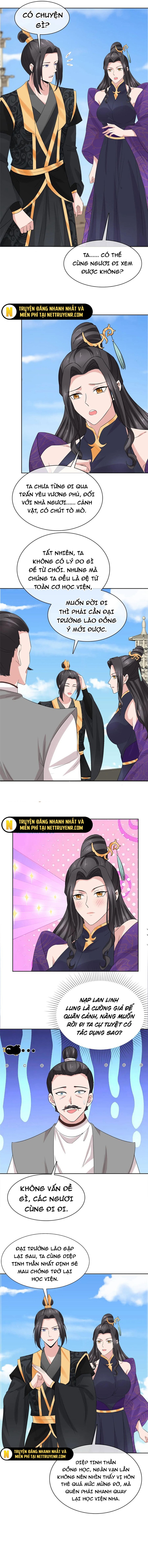 Hỗn Độn Kim Ô: Chapter 132