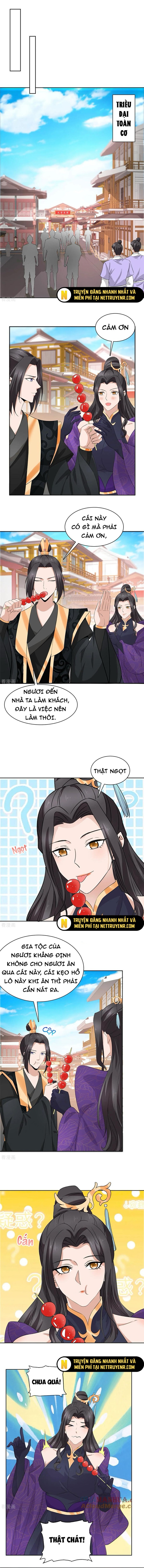 Hỗn Độn Kim Ô: Chapter 133
