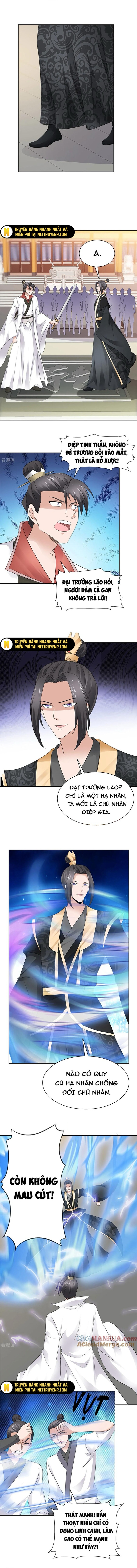 Hỗn Độn Kim Ô: Chapter 134