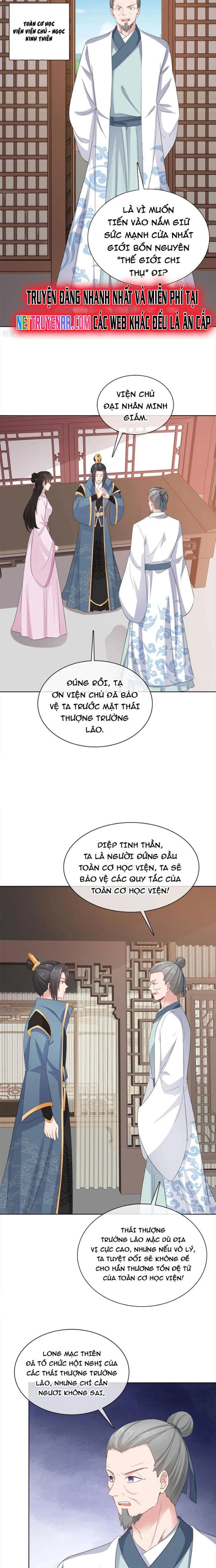 Hỗn Độn Kim Ô: Chapter 93