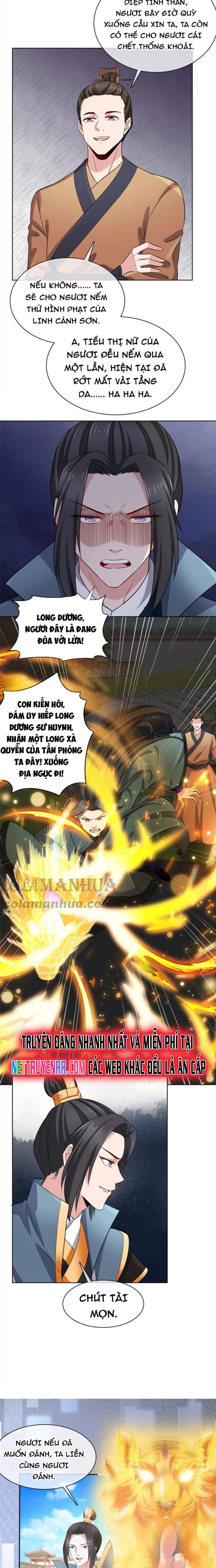 Hỗn Độn Kim Ô: Chapter 93