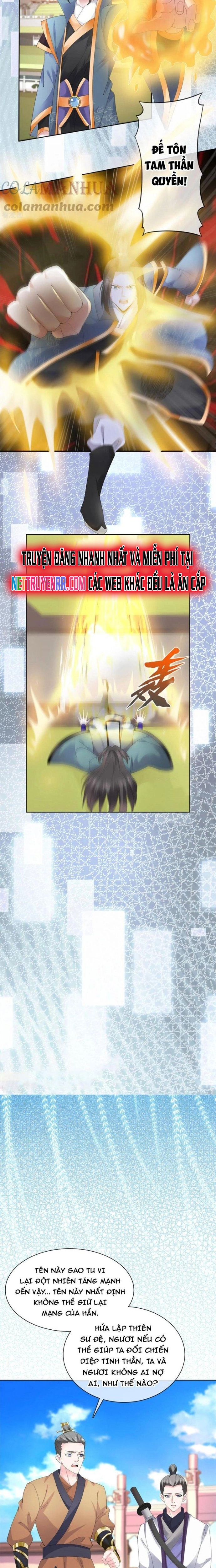 Hỗn Độn Kim Ô: Chapter 93