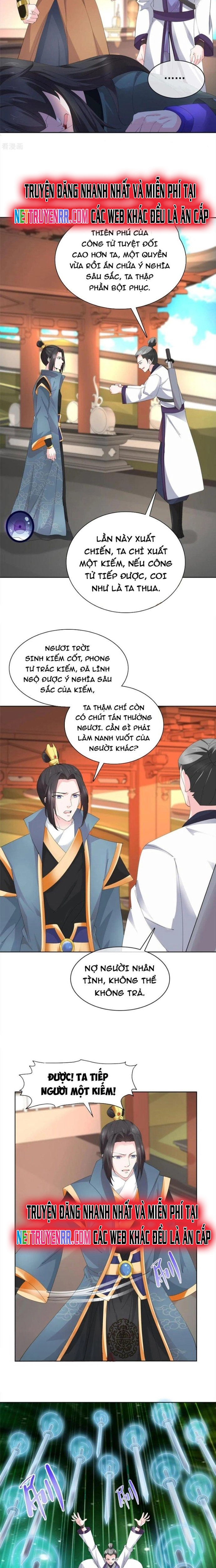 Hỗn Độn Kim Ô: Chapter 93