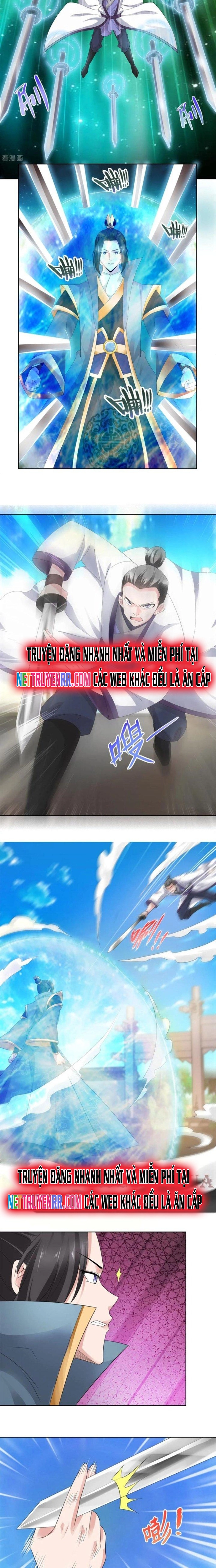 Hỗn Độn Kim Ô: Chapter 93