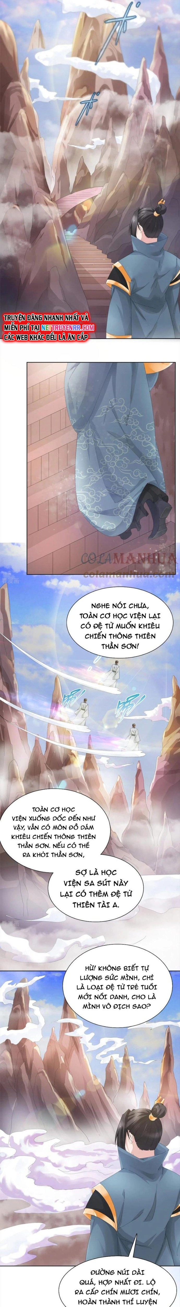 Hỗn Độn Kim Ô: Chapter 94