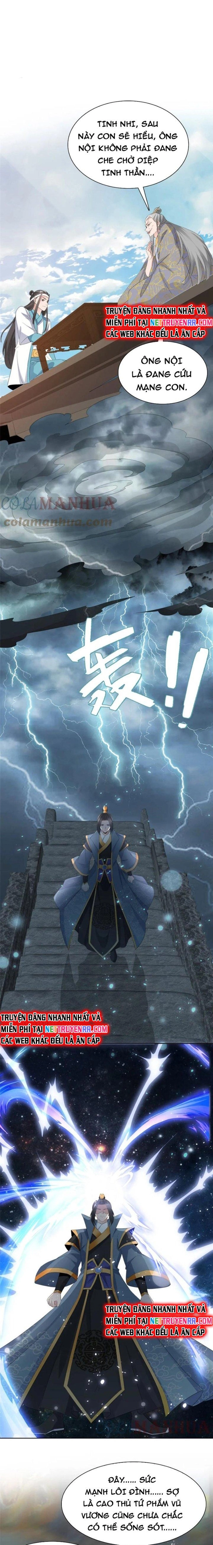 Hỗn Độn Kim Ô: Chapter 94