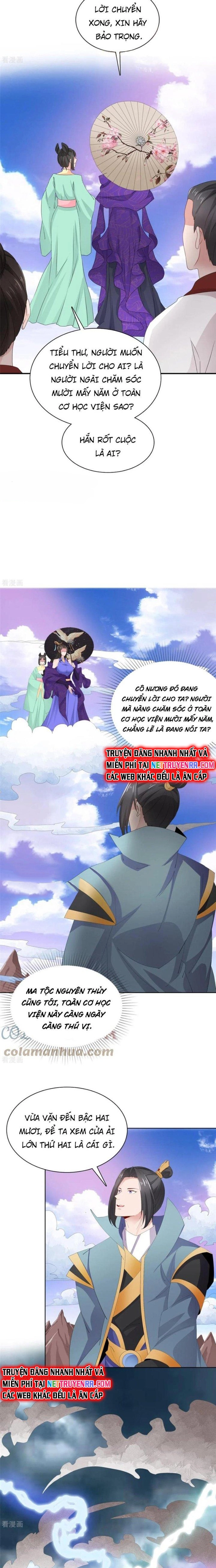 Hỗn Độn Kim Ô: Chapter 95