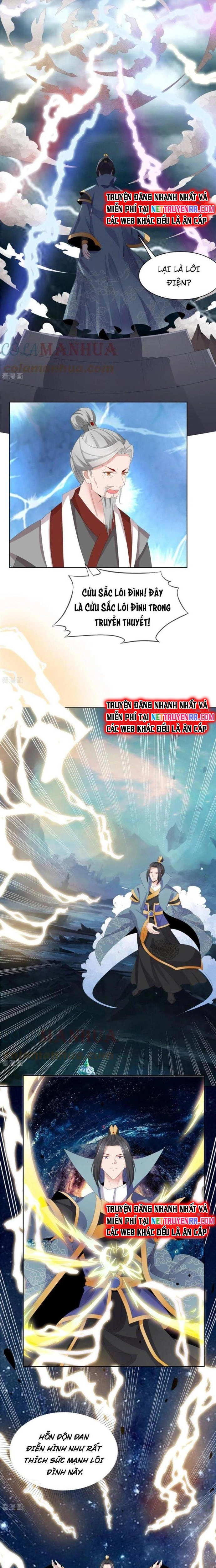 Hỗn Độn Kim Ô: Chapter 95