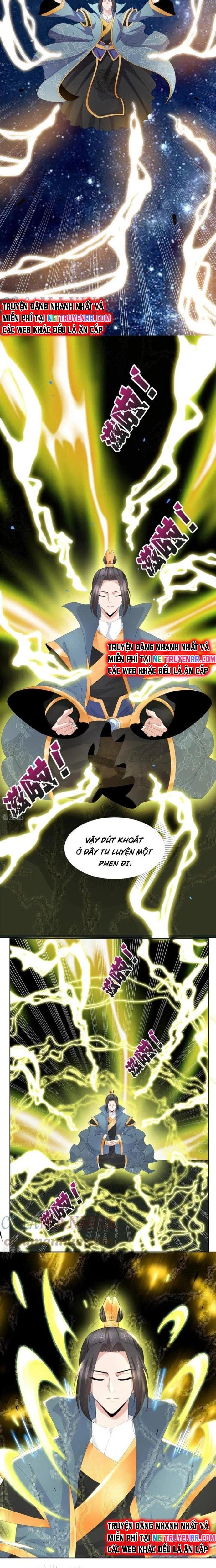 Hỗn Độn Kim Ô: Chapter 95