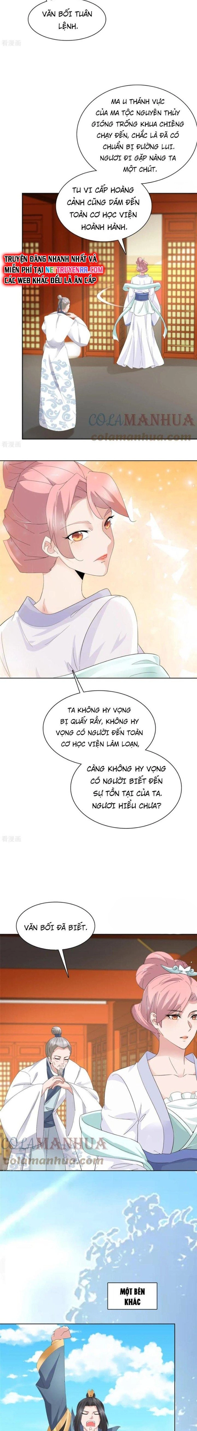 Hỗn Độn Kim Ô: Chapter 96