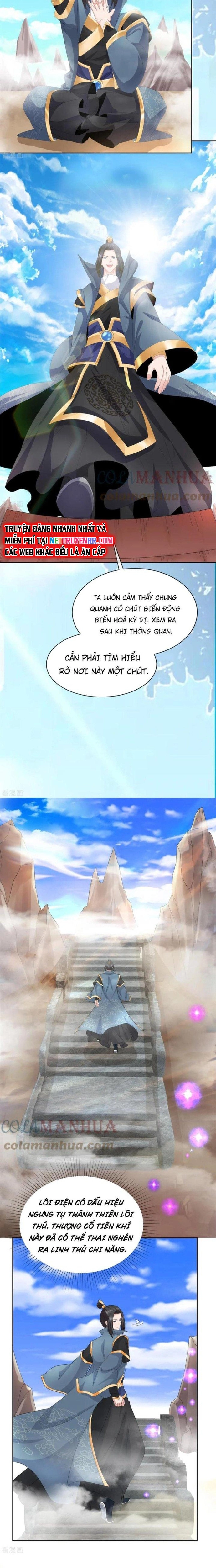 Hỗn Độn Kim Ô: Chapter 96
