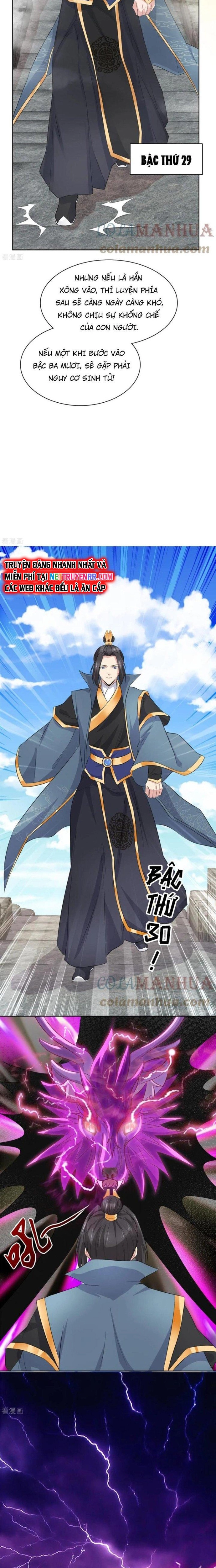 Hỗn Độn Kim Ô: Chapter 96