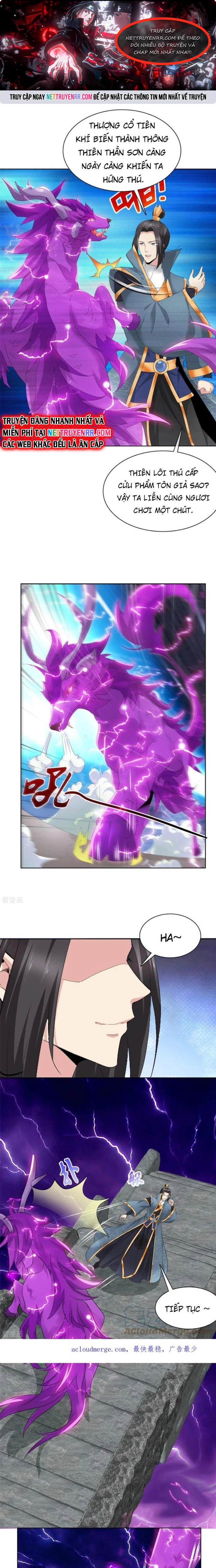 Hỗn Độn Kim Ô: Chapter 97
