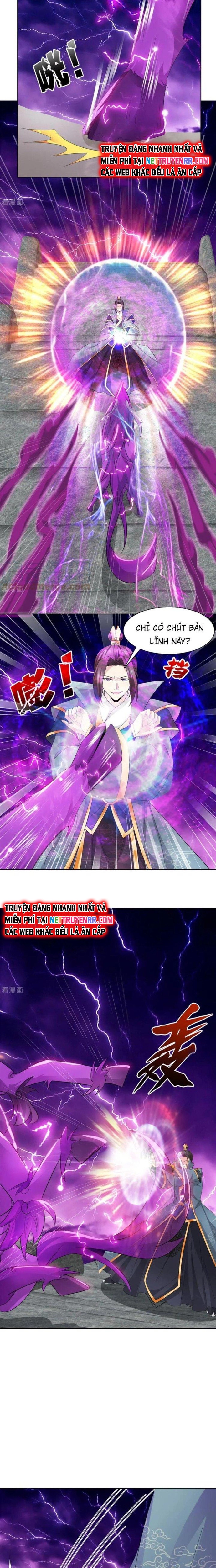 Hỗn Độn Kim Ô: Chapter 97