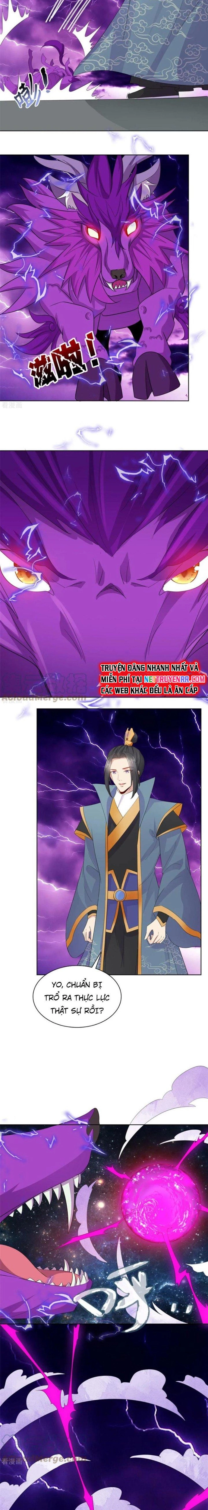 Hỗn Độn Kim Ô: Chapter 97