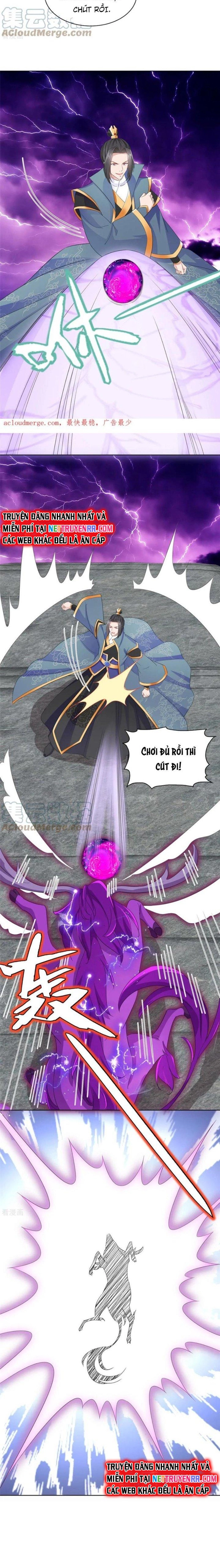 Hỗn Độn Kim Ô: Chapter 97