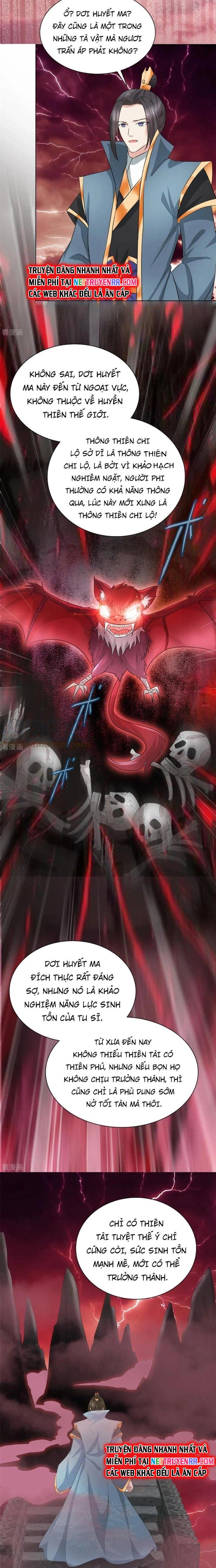 Hỗn Độn Kim Ô: Chapter 98