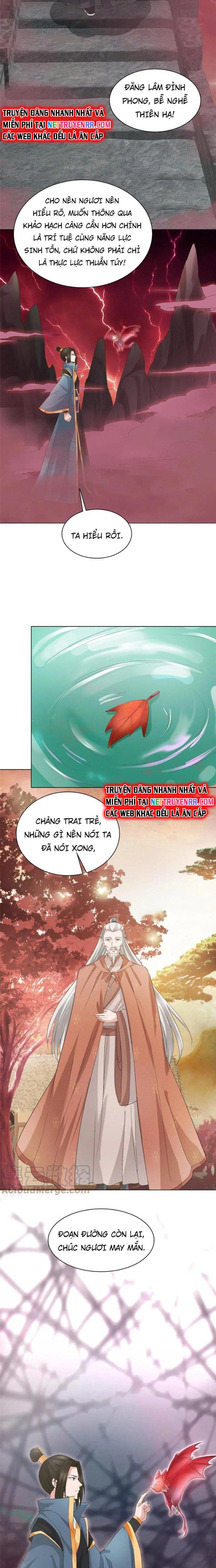 Hỗn Độn Kim Ô: Chapter 98