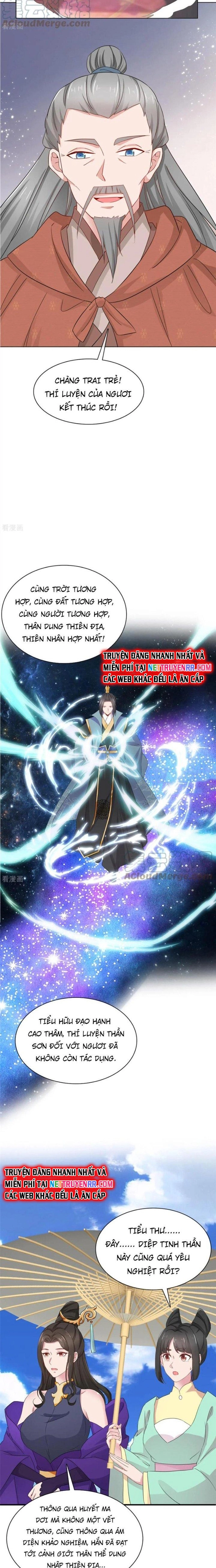 Hỗn Độn Kim Ô: Chapter 99