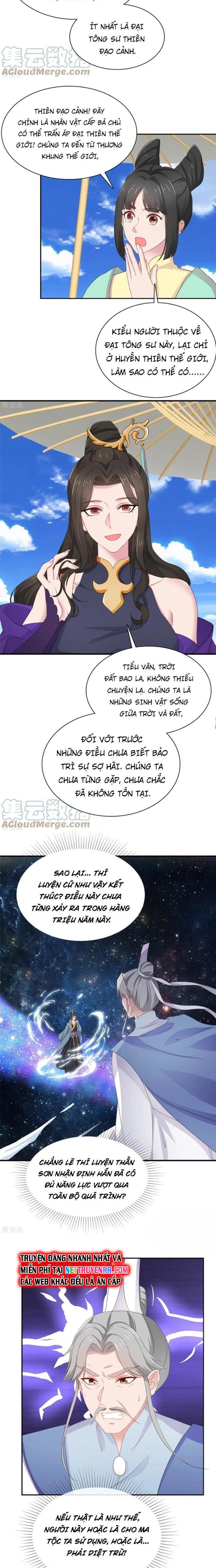 Hỗn Độn Kim Ô: Chapter 99