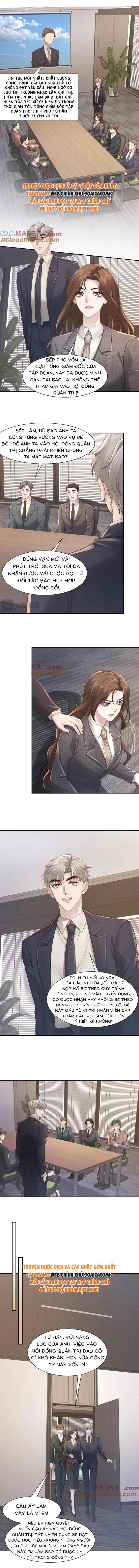 Hôn Nhân Chớp Nhoáng Với Thái Tử Tộc Sói: Chapter 49