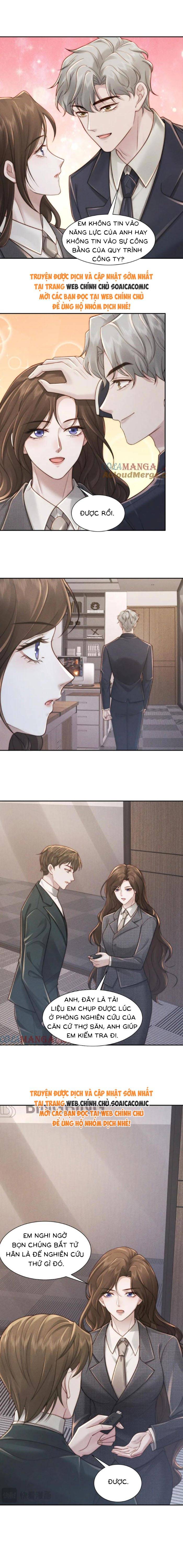 Hôn Nhân Chớp Nhoáng Với Thái Tử Tộc Sói: Chapter 49