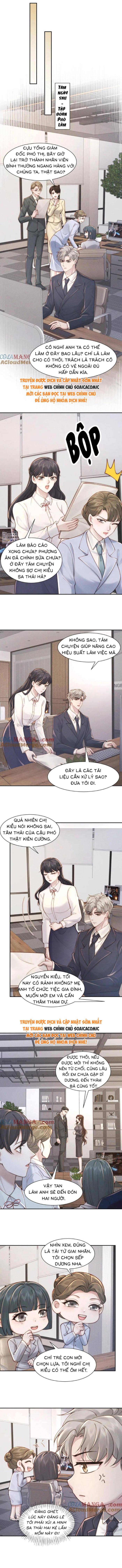 Hôn Nhân Chớp Nhoáng Với Thái Tử Tộc Sói: Chapter 49