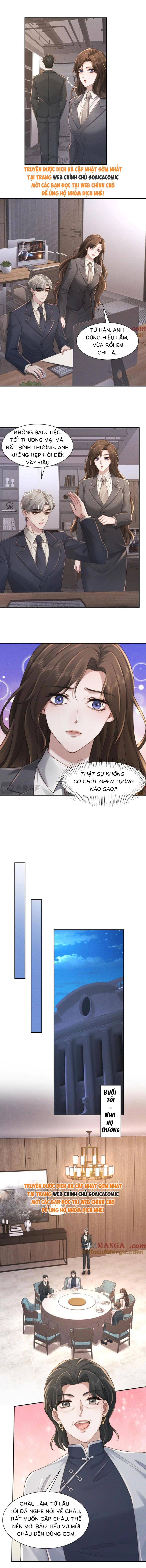 Hôn Nhân Chớp Nhoáng Với Thái Tử Tộc Sói: Chapter 49