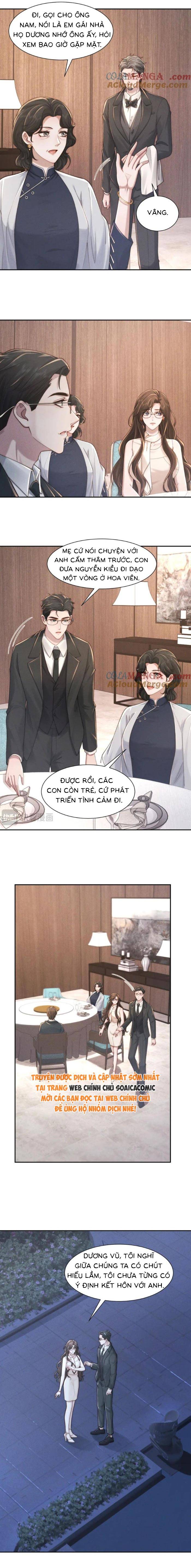 Hôn Nhân Chớp Nhoáng Với Thái Tử Tộc Sói: Chapter 49