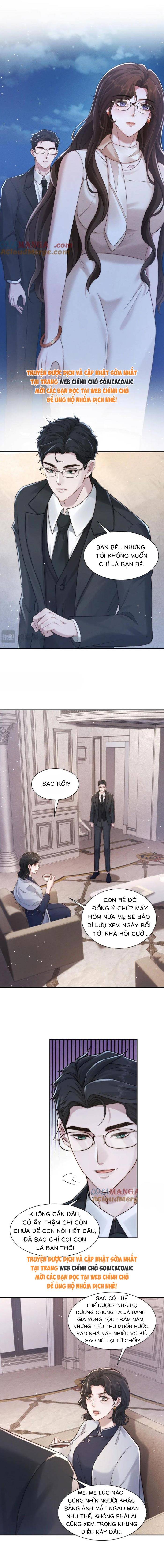 Hôn Nhân Chớp Nhoáng Với Thái Tử Tộc Sói: Chapter 50