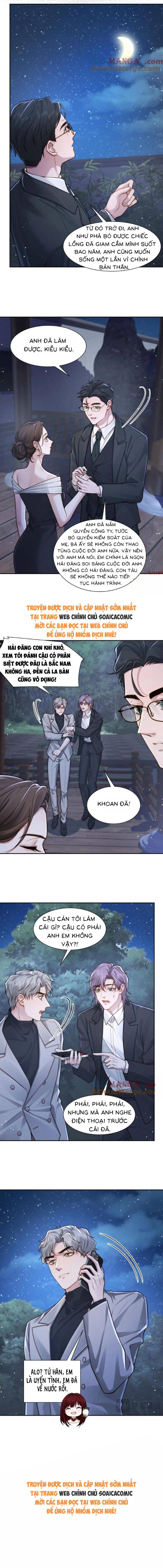 Hôn Nhân Chớp Nhoáng Với Thái Tử Tộc Sói: Chapter 50