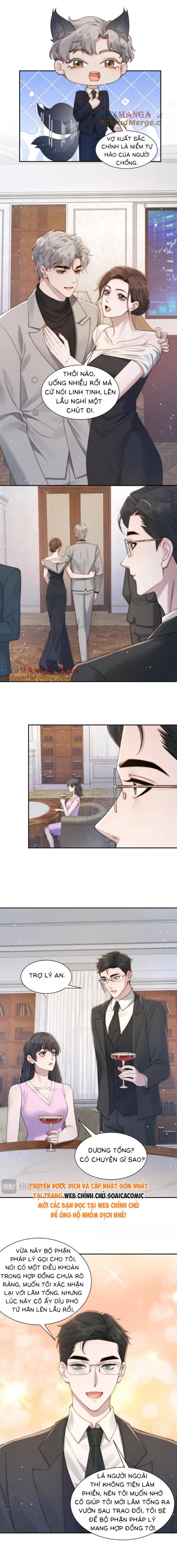 Hôn Nhân Chớp Nhoáng Với Thái Tử Tộc Sói: Chapter 50