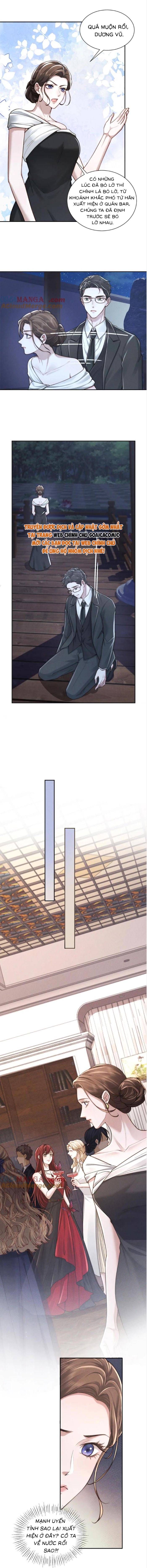 Hôn Nhân Chớp Nhoáng Với Thái Tử Tộc Sói: Chapter 51