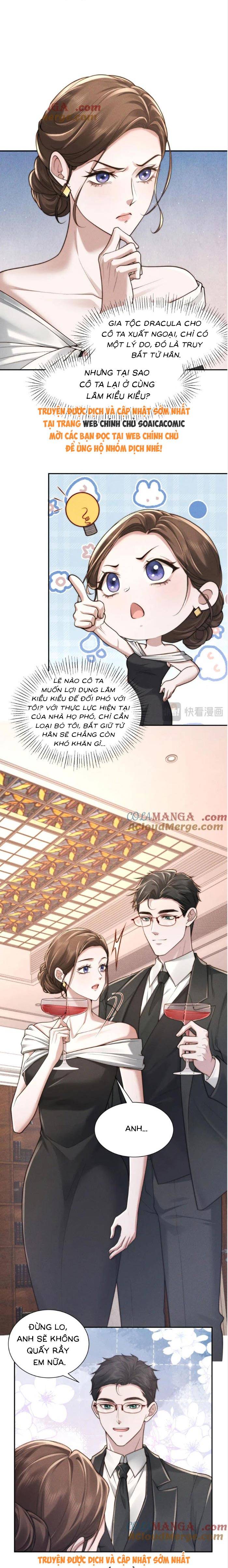 Hôn Nhân Chớp Nhoáng Với Thái Tử Tộc Sói: Chapter 51