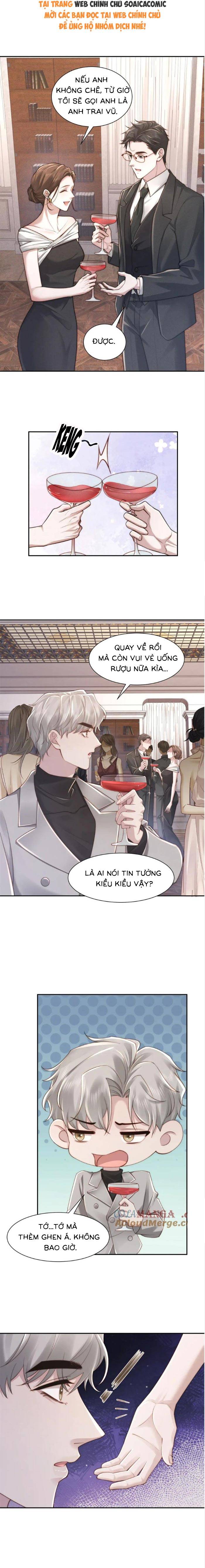 Hôn Nhân Chớp Nhoáng Với Thái Tử Tộc Sói: Chapter 51