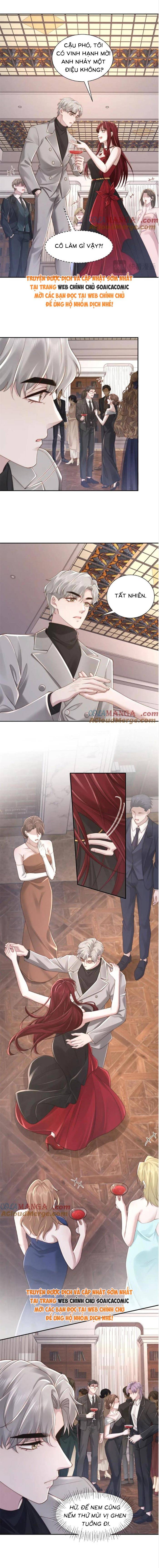 Hôn Nhân Chớp Nhoáng Với Thái Tử Tộc Sói: Chapter 51