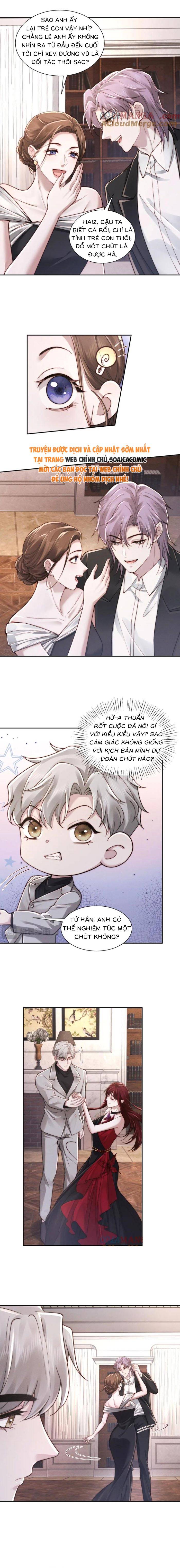 Hôn Nhân Chớp Nhoáng Với Thái Tử Tộc Sói: Chapter 51