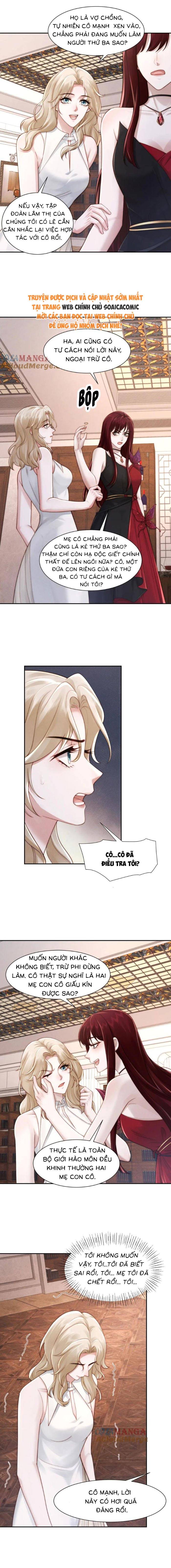 Hôn Nhân Chớp Nhoáng Với Thái Tử Tộc Sói: Chapter 51