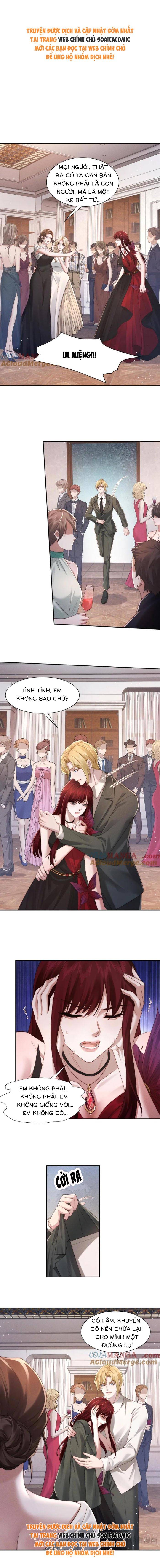 Hôn Nhân Chớp Nhoáng Với Thái Tử Tộc Sói: Chapter 52