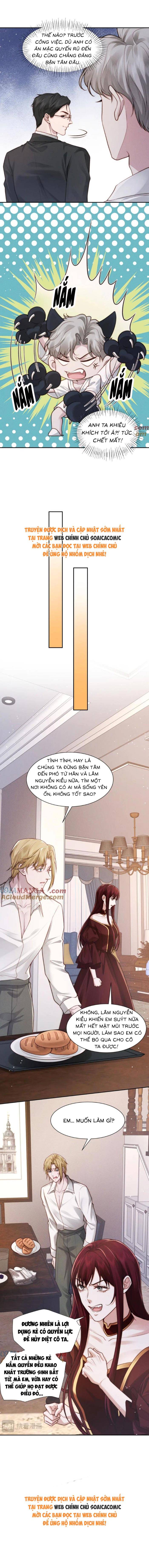 Hôn Nhân Chớp Nhoáng Với Thái Tử Tộc Sói: Chapter 52