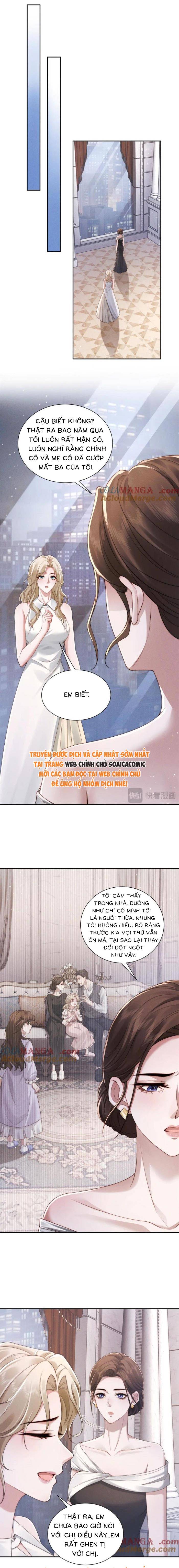 Hôn Nhân Chớp Nhoáng Với Thái Tử Tộc Sói: Chapter 52