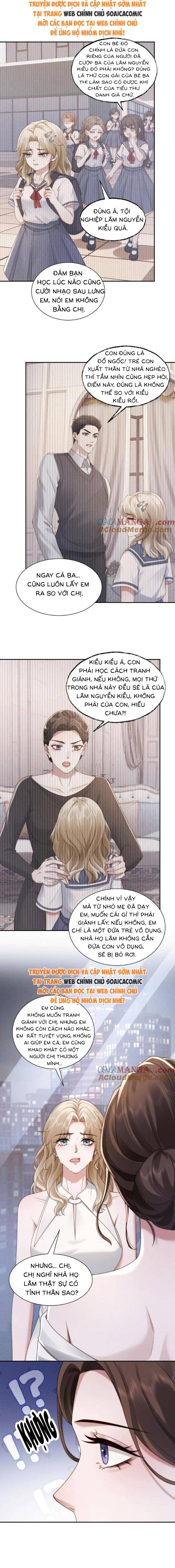 Hôn Nhân Chớp Nhoáng Với Thái Tử Tộc Sói: Chapter 52