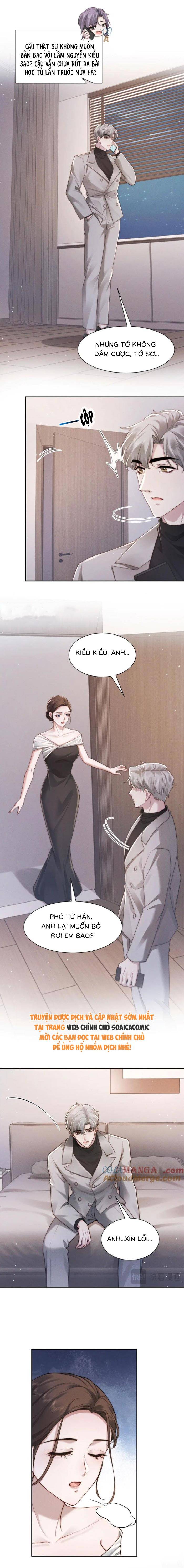 Hôn Nhân Chớp Nhoáng Với Thái Tử Tộc Sói: Chapter 52