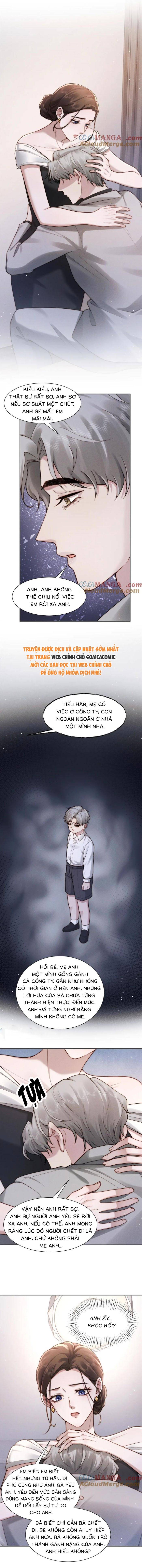 Hôn Nhân Chớp Nhoáng Với Thái Tử Tộc Sói: Chapter 52